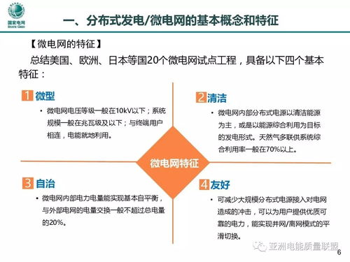 分布式發電與微電網技術及關鍵裝備 網絡科技專業視角下的融合與開發