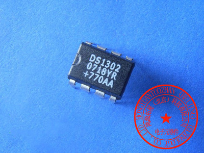 【批發 DALLAS DS1302 DIP-8 白字 國產大電流 全新原裝正品】價格,廠家,圖片,集成電路/IC,鴻源拓展(北京)科技有限公司